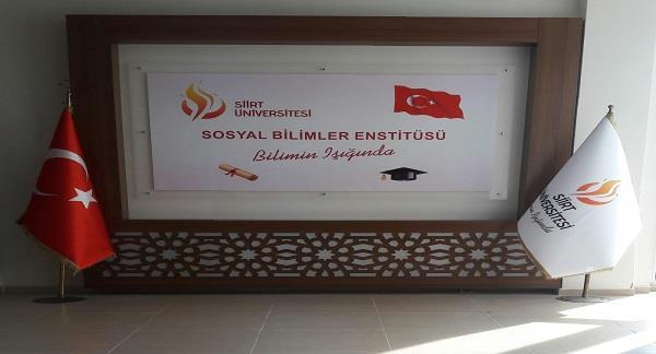 Sosyal Bilimler Enstitüsü