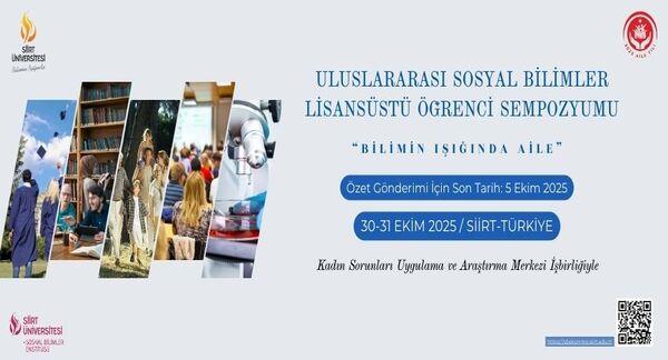 Sempozyum Afişi